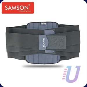 Contoured Lumbo Sacral Support for Back Pain